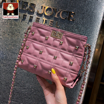 Lingge small bag woman 2019 new ins network celebrity 100 slant chain bag girl bag fashion single shoulde
Lingge small bag woman 2019 new ins network celebrity 100 slant chain bag girl bag fashion single shoulde