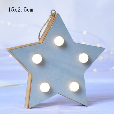 〖Follure〗LED Light Wood House Cute Christmas Tree Ornaments Window Holiday Decoration
〖Follure〗LED Light Wood House Cute Christmas Tree Ornaments Window Holiday Decoration