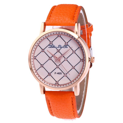 Houndstooth Women Watch Women Fashion Style Leather Band Analog Quartz Ladies WristWatch Montre Femme Clock Hot Sale Relogio &Ff
Houndstooth Women Watch Women Fashion Style Leather Band Analog Quartz Ladies WristWatch Montre Femme Clock Hot Sale Relogio &Ff
