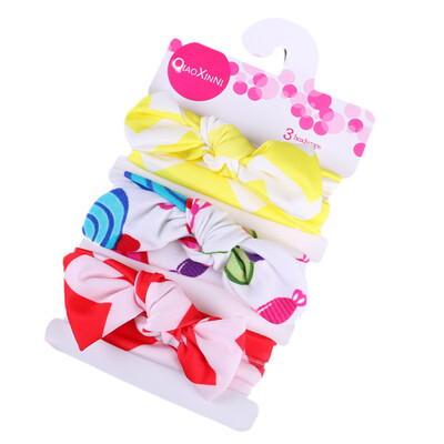 3Pcs Baby Headbands Elastic Knotted Cotton Girls Hairbands Hair Accessory for Newborn Toddler Children Style 14
3Pcs Baby Headbands Elastic Knotted Cotton Girls Hairbands Hair Accessory for Newborn Toddler Children Style 14