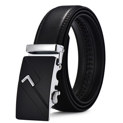New Fashion Designer Belts for Men Sliding Buckle Ratchet Men Belt Automatic Fashion ceinture homme
New Fashion Designer Belts for Men Sliding Buckle Ratchet Men Belt Automatic Fashion ceinture homme