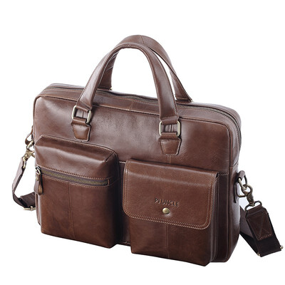 Tailored Men Leather Crossbody Bags Mens High Quality Luxury Business Briefcase Messenger Bags
Tailored Men Leather Crossbody Bags Mens High Quality Luxury Business Briefcase Messenger Bags