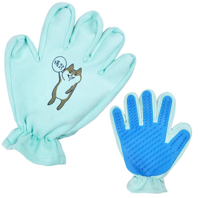 Dipper cat gloves cat hair removal cleaning supplies hair cat comb cat hair comb dog pet bath to float hair loss comb brush
Dipper cat gloves cat hair removal cleaning supplies hair cat comb cat hair comb dog pet bath to float hair loss comb brush