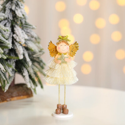 〖Follure〗Christmas Decoration Cute Angel Doll Desktop Decoration Childrens Room Decor
〖Follure〗Christmas Decoration Cute Angel Doll Desktop Decoration Childrens Room Decor
