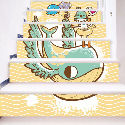 〖Follure〗DIY Steps Sticker Removable Stair Sticker Home Decor Ceramic Tiles Patterns
〖Follure〗DIY Steps Sticker Removable Stair Sticker Home Decor Ceramic Tiles Patterns
