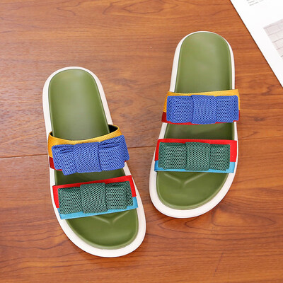 Slipper women wear 2019 new summer fashion Joker wet red beach sports slippers ins tide
Slipper women wear 2019 new summer fashion Joker wet red beach sports slippers ins tide