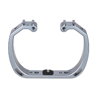 Sevenoak SK-GHA6 Handheld Aluminum Video Cage Rig Stabilizer Frame Bracket Micro Film Movie Making System Support Max 5kg11Lbs
Sevenoak SK-GHA6 Handheld Aluminum Video Cage Rig Stabilizer Frame Bracket Micro Film Movie Making System Support Max 5kg11Lbs