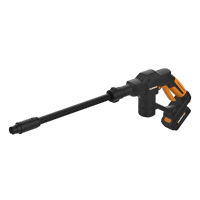 Portable Wireless Multifunctional Cordless Pressure Cleaner Washer Water Hose Nozzle Pump with Battery
Portable Wireless Multifunctional Cordless Pressure Cleaner Washer Water Hose Nozzle Pump with Battery