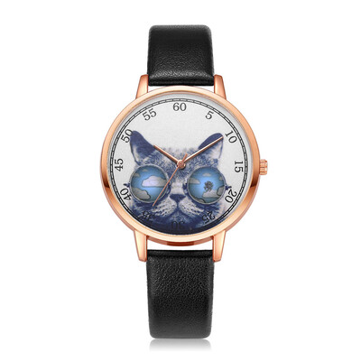 LVPAI Cat wrold cap Watch Women Luxury Leather High Quality Bracelet Quartz Watch For Women Dress Wristwatches Female Clock hot
LVPAI Cat wrold cap Watch Women Luxury Leather High Quality Bracelet Quartz Watch For Women Dress Wristwatches Female Clock hot