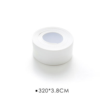 Mildew Tape Self Adhesive Kitchen Ceramic Sticker Waterproof Anti-moisture Pvc Sticker Bathroom Wall Corner Line Sink Stickers
Mildew Tape Self Adhesive Kitchen Ceramic Sticker Waterproof Anti-moisture Pvc Sticker Bathroom Wall Corner Line Sink Stickers