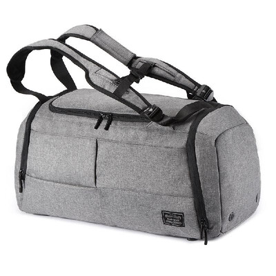 Multifunctional Travel Bag Security Anti-theft Overnight Bag Large Capacity Waterproof Men Gym Bag
Multifunctional Travel Bag Security Anti-theft Overnight Bag Large Capacity Waterproof Men Gym Bag