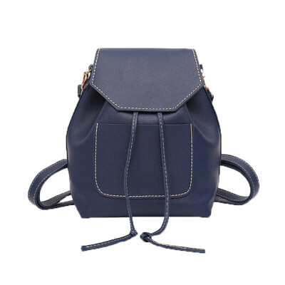 Tailored Drawstring Bag Women Backpack Fashion Girl Student Leisure Schoolbag Soft Bag BK
Tailored Drawstring Bag Women Backpack Fashion Girl Student Leisure Schoolbag Soft Bag BK