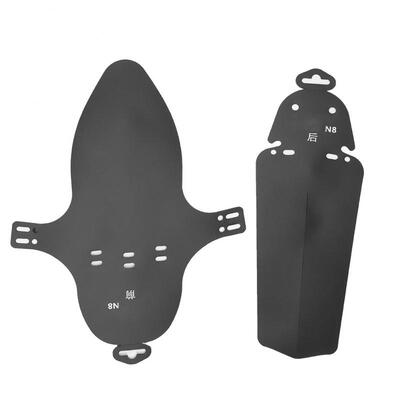 Greensen Road Mountain Bike Bicycle Front Rear Tire Mudguards Mud Guard Fenders Set Accessory
Greensen Road Mountain Bike Bicycle Front Rear Tire Mudguards Mud Guard Fenders Set Accessory