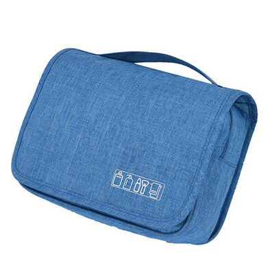 2019 New Style Zipper Solid Travel Cosmetic Make Up Bag Folding Hanging Organizer Pouch Toiletry Storage
2019 New Style Zipper Solid Travel Cosmetic Make Up Bag Folding Hanging Organizer Pouch Toiletry Storage