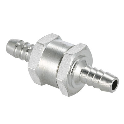 8mm Fuel One Way Valve Petrol Diesel Non Return Check Valve for Carburettor Low Pressure Ruel Systems
8mm Fuel One Way Valve Petrol Diesel Non Return Check Valve for Carburettor Low Pressure Ruel Systems