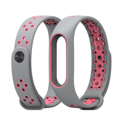 〖Follure〗Durable Replacement TPU Anti-off Wristband Sports Bracelet for Xiaomi Mi Band 2
〖Follure〗Durable Replacement TPU Anti-off Wristband Sports Bracelet for Xiaomi Mi Band 2