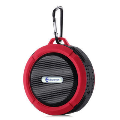 C6 Portable Mini Bluetooth Sound Waterproof Outdoor Sport Small Party Wireless With Calls
C6 Portable Mini Bluetooth Sound Waterproof Outdoor Sport Small Party Wireless With Calls