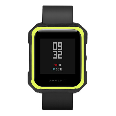 Watch Protective Case Soft TPU Protective Shell Wristband Replacement for Amazfit Bip Bit Youth Smart Watch
Watch Protective Case Soft TPU Protective Shell Wristband Replacement for Amazfit Bip Bit Youth Smart Watch