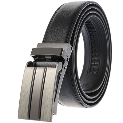 Belt mens automatic buckle belt Guangzhou manufacturers custom leather belt LY33-1950-1
Belt mens automatic buckle belt Guangzhou manufacturers custom leather belt LY33-1950-1