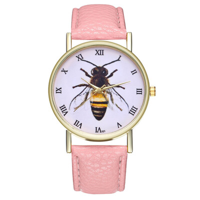 Hardworking bee Drop shipping New Womens Fashion Geneva Roman Faux Leather Analog Quartz Wrist Watch Montre Femme Relogio
Hardworking bee Drop shipping New Womens Fashion Geneva Roman Faux Leather Analog Quartz Wrist Watch Montre Femme Relogio