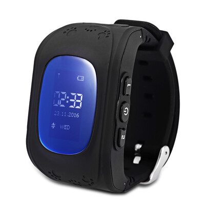 Q50 q1213 Kids GPS Intelligent Smart Watch Telephone Pedometer LCD Display Smartwatch
Q50 q1213 Kids GPS Intelligent Smart Watch Telephone Pedometer LCD Display Smartwatch