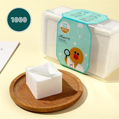 〖Follure〗1000Pcs Cosmetic Cotton Pad Lint Free Facial Eye Cleansing Makeup Remover Tools
〖Follure〗1000Pcs Cosmetic Cotton Pad Lint Free Facial Eye Cleansing Makeup Remover Tools