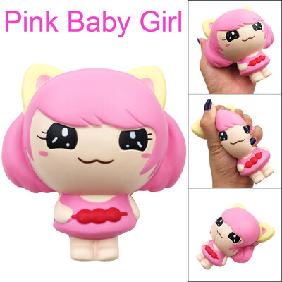 Gotoamei Squishies Kawaii Pink Baby Girl Slow Rising Fruits Scented Stress Relief Toys
Gotoamei Squishies Kawaii Pink Baby Girl Slow Rising Fruits Scented Stress Relief Toys