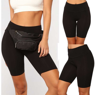 Tailored Women Fashion Solid High Elasticity Leggings Active Dance Cycling Shorts Pants
Tailored Women Fashion Solid High Elasticity Leggings Active Dance Cycling Shorts Pants