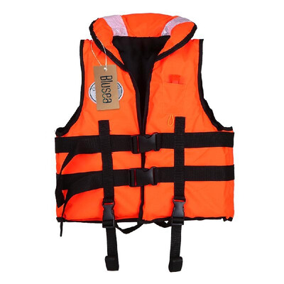 Blusea Children Life Jacket Vest Kayaking Boating Swimming Safety Jacket Waistcoat 77lbs Capacity for Kids
Blusea Children Life Jacket Vest Kayaking Boating Swimming Safety Jacket Waistcoat 77lbs Capacity for Kids