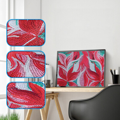 Gobestart Fluorescent Diamond Painting DIY 5D Partial Drill Cross Stitch Kits Crystal Rhin
Gobestart Fluorescent Diamond Painting DIY 5D Partial Drill Cross Stitch Kits Crystal Rhin