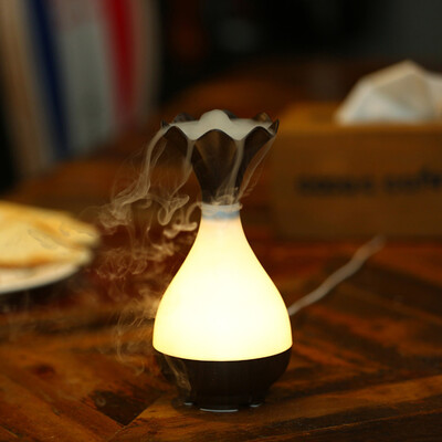 〖Follure〗Vase Shape Household Mute Humidifier USB Aromatherapy Machine Car Air Purifier
〖Follure〗Vase Shape Household Mute Humidifier USB Aromatherapy Machine Car Air Purifier