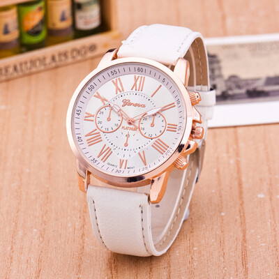 2018 New Women Fashion Luxury Leisure Set Auger Leather Analog Stainless Steel Quartz Watch
2018 New Women Fashion Luxury Leisure Set Auger Leather Analog Stainless Steel Quartz Watch