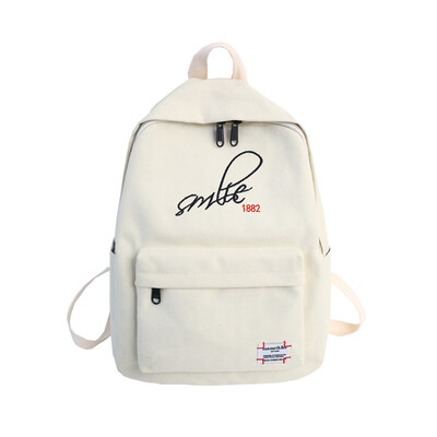 Gugu Gan Girls schoolbag Female Korean version High School Students Ins Campus Backpack Shoulder Bag
Gugu Gan Girls schoolbag Female Korean version High School Students Ins Campus Backpack Shoulder Bag
