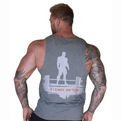 Toponeto Mens Summer New Style Sports Leisure Cotton Sleeveless Blouse Top Sports Vest
Toponeto Mens Summer New Style Sports Leisure Cotton Sleeveless Blouse Top Sports Vest