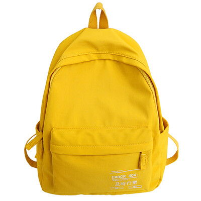 Ins wind bag female Korean high school students campus bag simple Mori ancient feeling girl tide brand backpack
Ins wind bag female Korean high school students campus bag simple Mori ancient feeling girl tide brand backpack