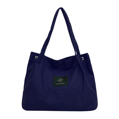 Tailored Girls Women Retro Female Simple Letter Canvas Bag Crossbody Shoulder Handbag
Tailored Girls Women Retro Female Simple Letter Canvas Bag Crossbody Shoulder Handbag