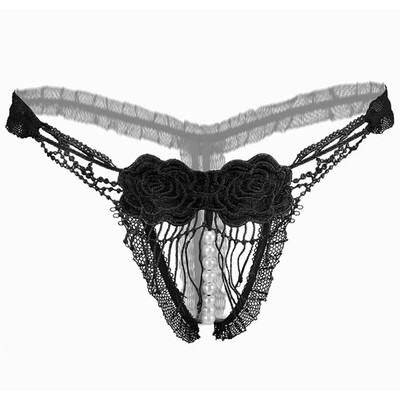 Toponeto Underwear Women Thong Bragas Sexy Panties Thong Lace Word Pants Ladies Briefs
Toponeto Underwear Women Thong Bragas Sexy Panties Thong Lace Word Pants Ladies Briefs