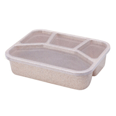 Wheat Straw Lunch Box Food Fruit Container Storage Box For Children Adults School Office Picnic Portable Bento Boxes
Wheat Straw Lunch Box Food Fruit Container Storage Box For Children Adults School Office Picnic Portable Bento Boxes