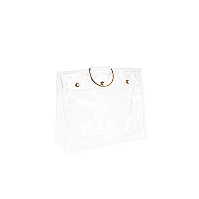 Transparent Dust Storage Bag Dustproof Handbag Holder Clear Purse Organizer Wardrobe Closet Space-saving Hanging Storage Bag
Transparent Dust Storage Bag Dustproof Handbag Holder Clear Purse Organizer Wardrobe Closet Space-saving Hanging Storage Bag