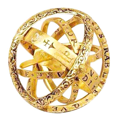 New Astronomical Ball Gold Plated Gold Will Be Spherical Retro Clam Deformation Universe Ring Couple Jewelry Gift
New Astronomical Ball Gold Plated Gold Will Be Spherical Retro Clam Deformation Universe Ring Couple Jewelry Gift