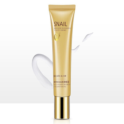 Snail Essence Eye Cream Moisturizing Lighten Fine Line Remove Dark Circles Eyes Care Essential Cream
Snail Essence Eye Cream Moisturizing Lighten Fine Line Remove Dark Circles Eyes Care Essential Cream