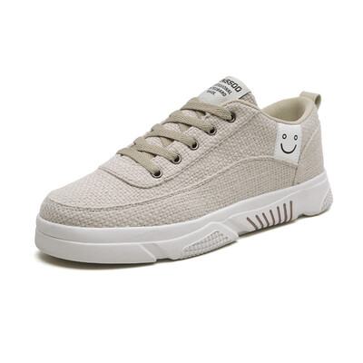 Mens shoes spring tide shoes 2019 new mens linen canvas casual shoes students small whiteboard shoes wild shoes men
Mens shoes spring tide shoes 2019 new mens linen canvas casual shoes students small whiteboard shoes wild shoes men