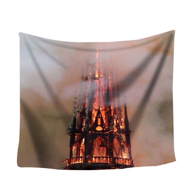Gobestart Colorful Print Tapestry Art Room Notre Dame Wall Hanging Tapestry Art Nature
Gobestart Colorful Print Tapestry Art Room Notre Dame Wall Hanging Tapestry Art Nature
