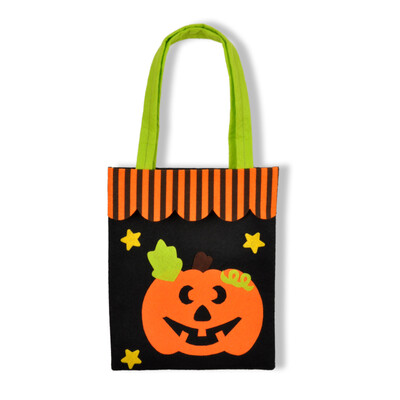 New&new fine arts Halloween colorful candy bags cute creative funny decoration childrens gifts portable small bag party prizes souvenir bags pumpkin models 25cm20cm
New&new fine arts Halloween colorful candy bags cute creative funny decoration childrens gifts portable small bag party prizes souvenir bags pumpkin models 25cm20cm
