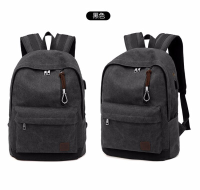 Canvas Men Backpack Large Capacity Backpack School Bags for Teenagers Laptop Backpack USB Charging Rucksack Male Mochila
Canvas Men Backpack Large Capacity Backpack School Bags for Teenagers Laptop Backpack USB Charging Rucksack Male Mochila