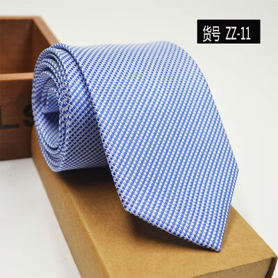 New spot tie business dress mens tie polyester yarn arrow type 8CM business tie wholesale
New spot tie business dress mens tie polyester yarn arrow type 8CM business tie wholesale