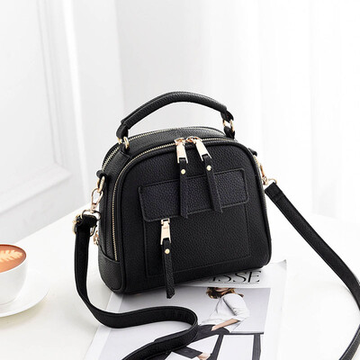 On the new womens fashion Korean version of the girl texture 100-lap lady slanted one-shoulder bag simple
On the new womens fashion Korean version of the girl texture 100-lap lady slanted one-shoulder bag simple