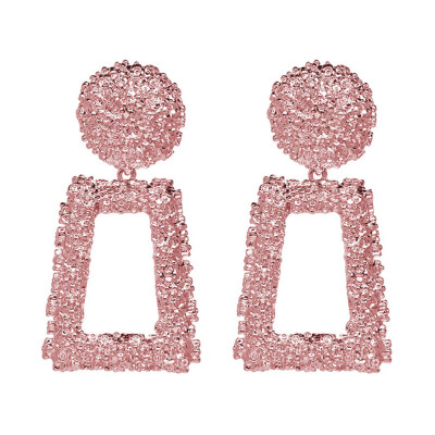 2019 Fashion Punk Metal Dangle Earrings For Women Statement Jewelry Geometric Big Drop Earrings
2019 Fashion Punk Metal Dangle Earrings For Women Statement Jewelry Geometric Big Drop Earrings