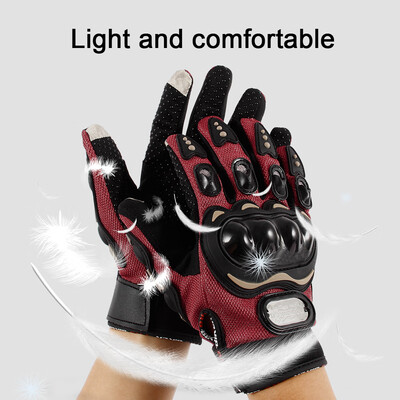 Bike Touch Screen Gloves Motorcycle Racing Full Finger Gloves Cycling Mens Touch Screen Motorbike Moto Protective Gear Gloves
Bike Touch Screen Gloves Motorcycle Racing Full Finger Gloves Cycling Mens Touch Screen Motorbike Moto Protective Gear Gloves