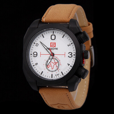 Xianlejiao sloggi new square head mens military watch outdoor sports belt quartz watch a generation of hair
Xianlejiao sloggi new square head mens military watch outdoor sports belt quartz watch a generation of hair